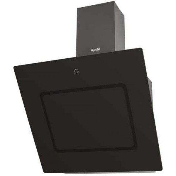 Вытяжка Ventolux TREVI 60 BK (1000) TRC MM
