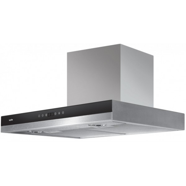 Вытяжка Ventolux ITALIA 60 BK/X (1200)