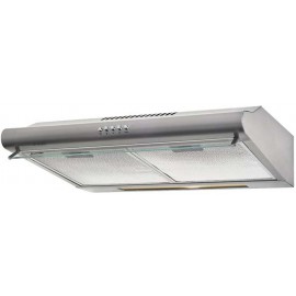 Вытяжка Ventolux ROMA 60 INOX 2M LUX