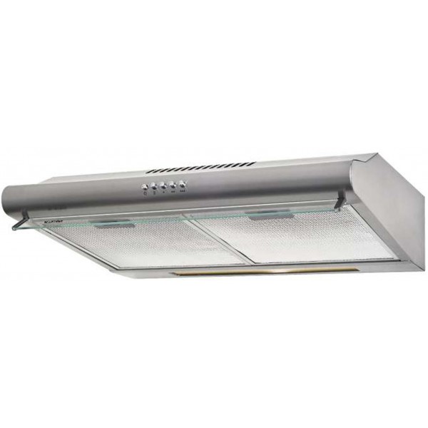 Вытяжка Ventolux ROMA 60 INOX 2M LUX