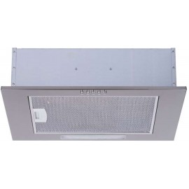 Вытяжка Ventolux BOX 60 INOX (650) PB