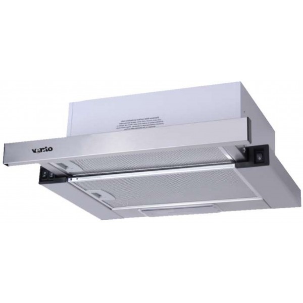 Вытяжка Ventolux GARDA 45 INOX (700) SLIM