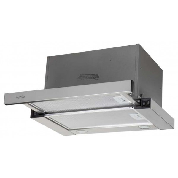Вытяжка Ventolux GARDA 50 INOX (1100) SMD LED