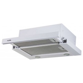 Вытяжка Ventolux GARDA 50 WH (750) SMD LED