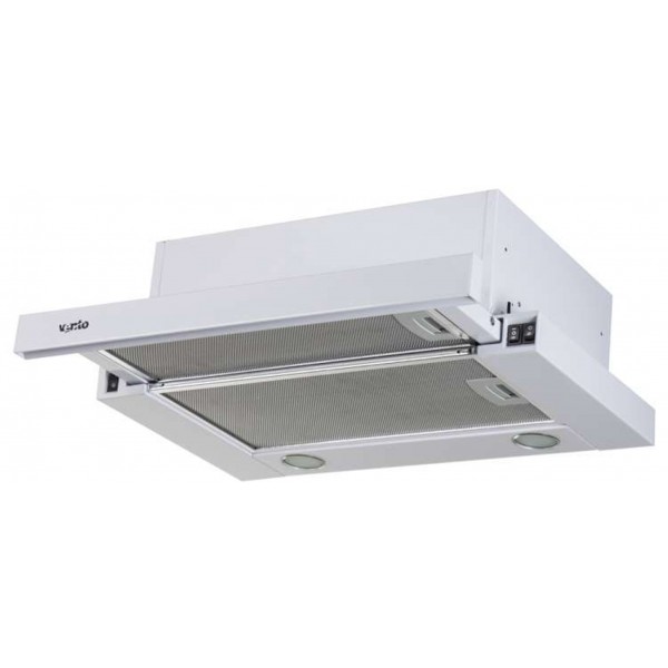 Вытяжка Ventolux GARDA 50 WH (750) SMD LED