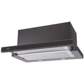 Вытяжка Ventolux GARDA 60 BK/BG (1100) SMD LED