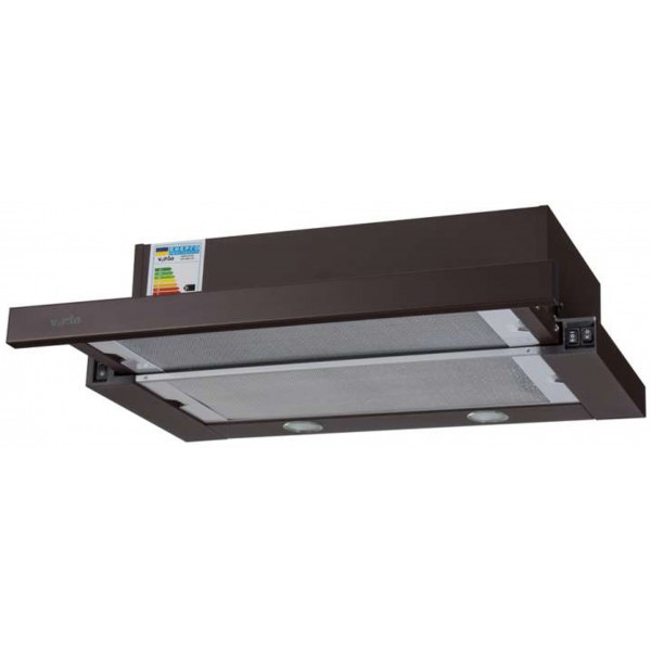 Вытяжка Ventolux GARDA 60 BR (800) SMD LED