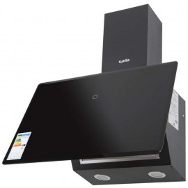 Вытяжка Ventolux MIRROR 60 BK (1000) TC 