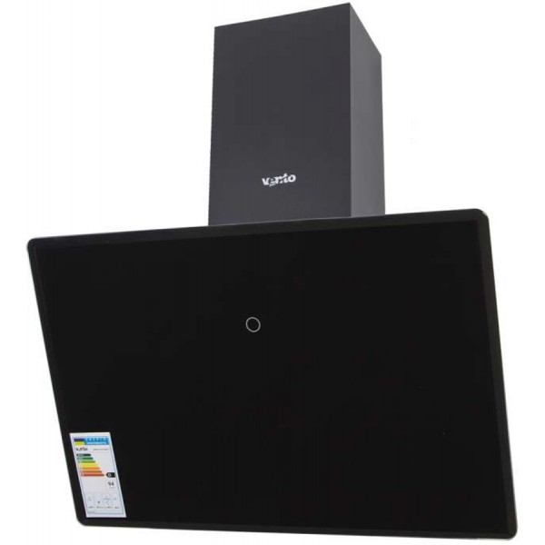 Вытяжка Ventolux MIRROR 60 BK (1000) TC 