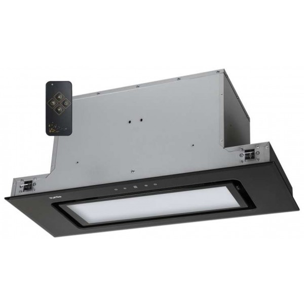 Вытяжка Ventolux PUNTO 90 BG (1200) TRC FLED