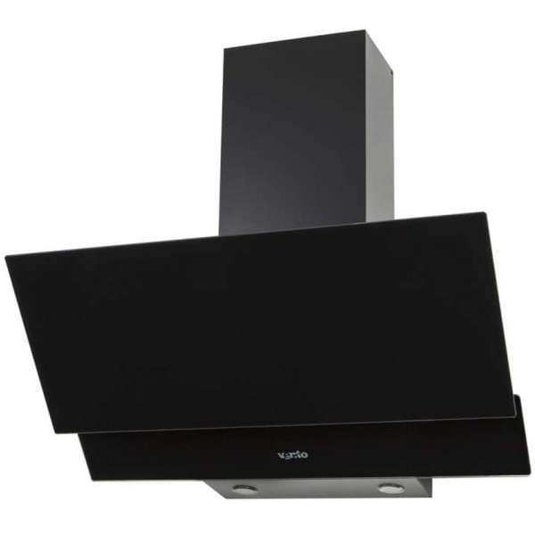 Вытяжка Ventolux RIMINI 60 BK (650) TRC SL