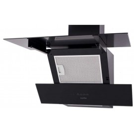 Вытяжка Ventolux RIMINI 60 BK (650) TRC