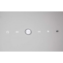 Вытяжка Ventolux TOSCANA 90 WH (1000) TRC MM