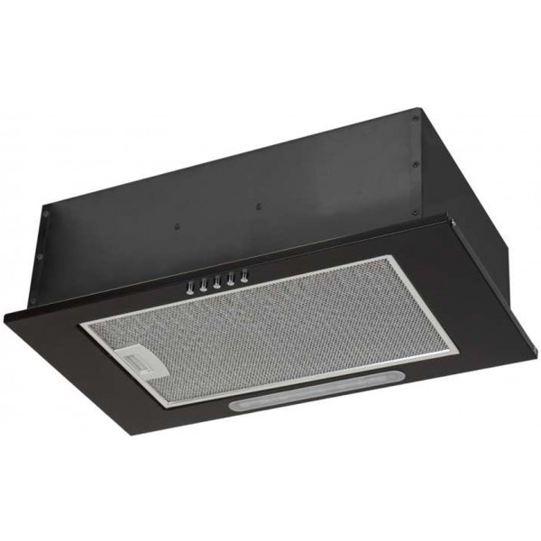Вытяжка Ventolux BOX 60 BK (650) PB