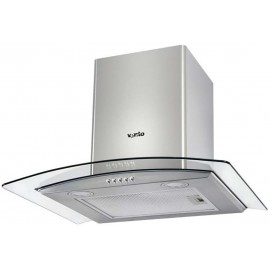 Вытяжка Ventolux FERRARA 60 INOX (1000) PB