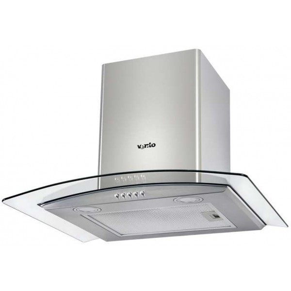 Вытяжка Ventolux FERRARA 60 INOX (1000) PB