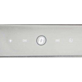 Вытяжка Ventolux GARDA 60 WG (1000) TC LED