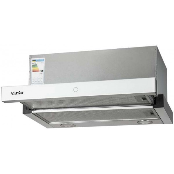 Вытяжка Ventolux GARDA 60 WG (1000) TC LED