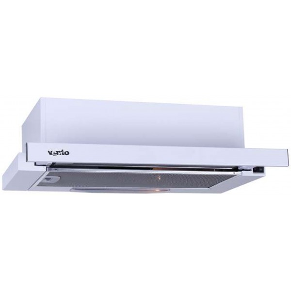 Вытяжка Ventolux GARDA 60 WH (650) 1M