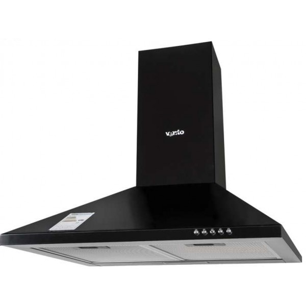 Вытяжка Ventolux LIDO 50 BK (700)