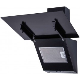 Вытяжка Ventolux MIRROR 60 BK (1200) PB IT