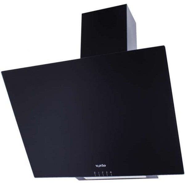 Вытяжка Ventolux MIRROR 60 BK (1200) PB IT