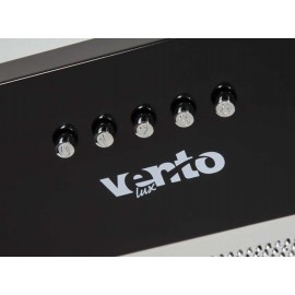 Вытяжка Ventolux PUNTO 52 BK (800) PB