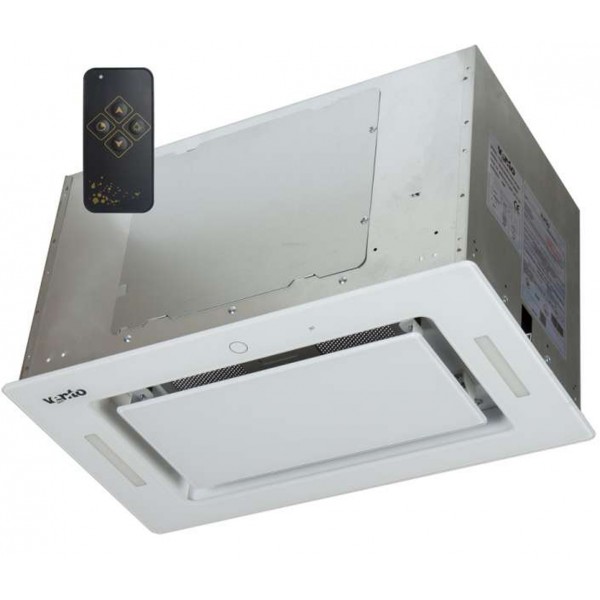 Вытяжка Ventolux PUNTO 52 WG (1000) TRC MM