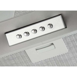 Вытяжка Ventolux PUNTO 520/282 INOX (1000) PB