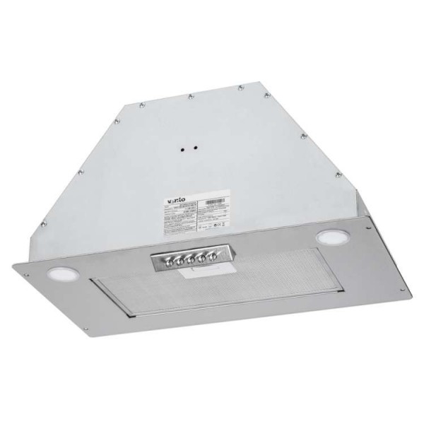 Вытяжка Ventolux PUNTO 520/282 INOX (1000) PB
