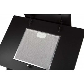 Вытяжка Ventolux TORINO 60 BK (1200) PB IT