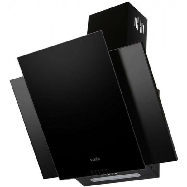 Вытяжка Ventolux TORINO 60 BK (1200) PB IT