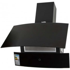 Вытяжка Ventolux WAVE 60 BK (1000) TRC MM