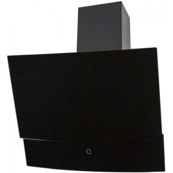 Вытяжка Ventolux WAVE 60 BK (1000) TRC MM