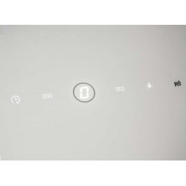 Вытяжка Ventolux WAVE 60 WH (1000) TRC MM