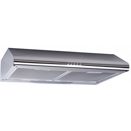Вытяжка Ventolux ALDO 60 INOX 2M