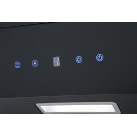 Вытяжка Ventolux DIAMOND 60 BK (750) TC