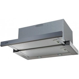 Вытяжка Ventolux GARDA 50 INOX (1000) EU