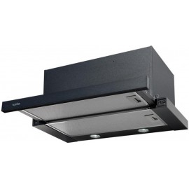 Вытяжка Ventolux GARDA 60 BK (1000) EU