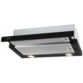 Вытяжка Ventolux GARDA 60 BK (650) IT H