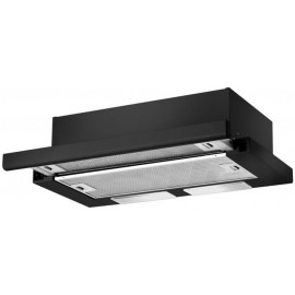 Вытяжка Ventolux GARDA 60 BK (680) IT