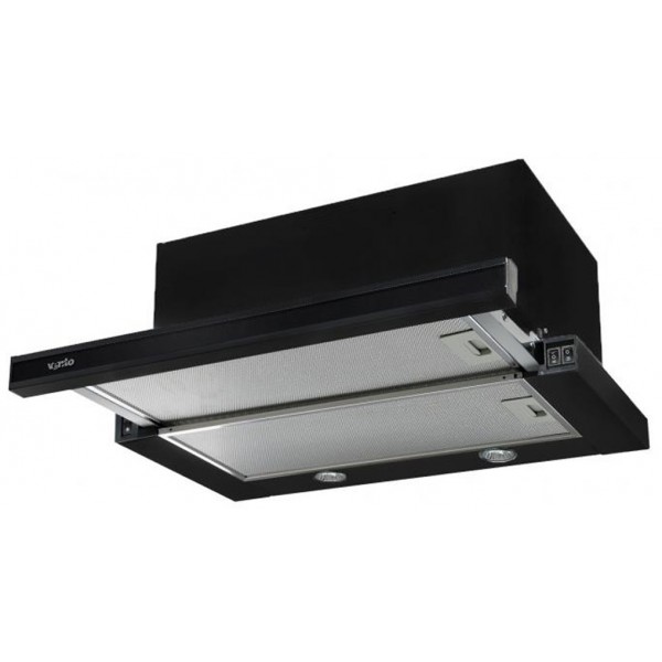 Вытяжка Ventolux GARDA 60 BK/BG (1000) EU