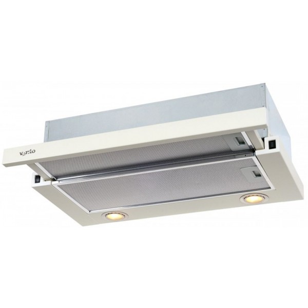 Вытяжка Ventolux GARDA 60 CREMA (650) IT H