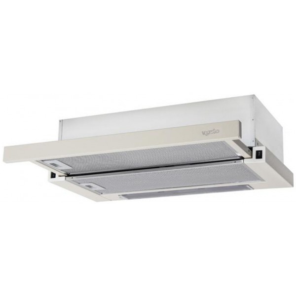 Вытяжка Ventolux GARDA 60 CREMA (680) IT