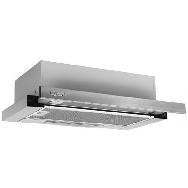 Вытяжка Ventolux GARDA 60 INOX (430)