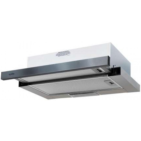 Вытяжка Ventolux GARDA 60 INOX (450)
