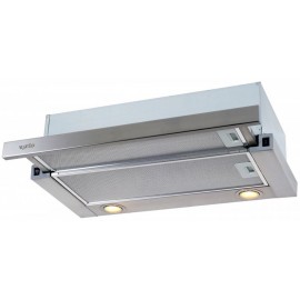 Вытяжка Ventolux GARDA 60 INOX (650) IT H
