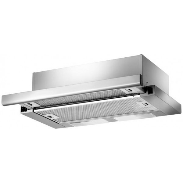 Вытяжка Ventolux GARDA 60 INOX (680) IT