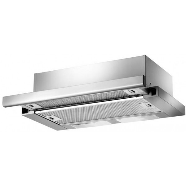 Вытяжка Ventolux GARDA 60 INOX/M (430)