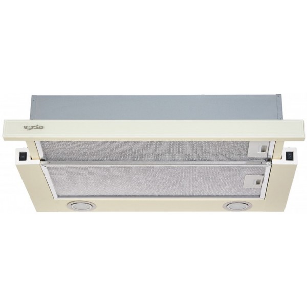 Вытяжка Ventolux GARDA 60 IVG (650) IT H